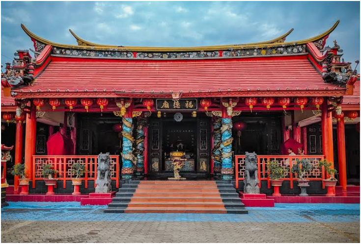 Klentheng Hok Tek Bio