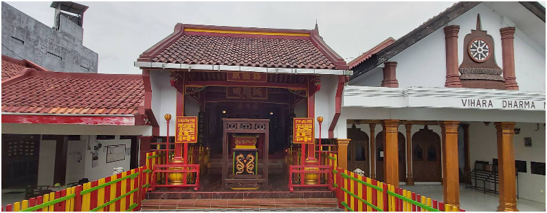 Klentheng Hok Tek Tjeng Sin