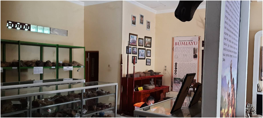 Situs Fossil Bumiayu