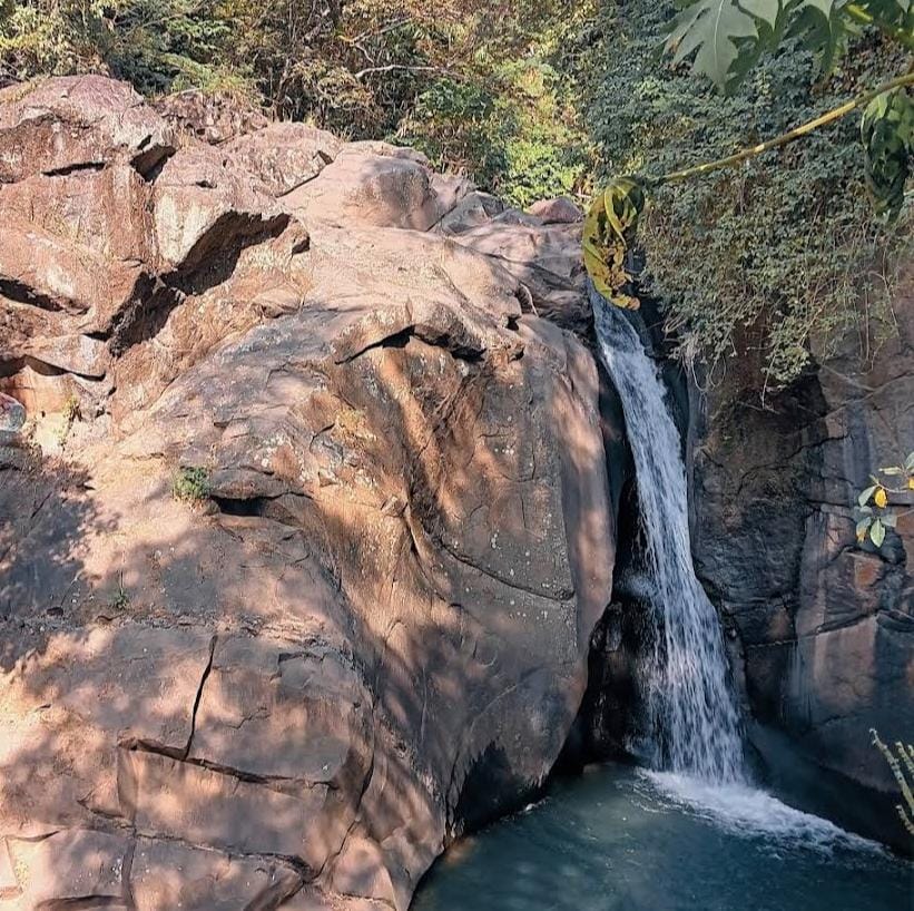 Curug Rambukasang