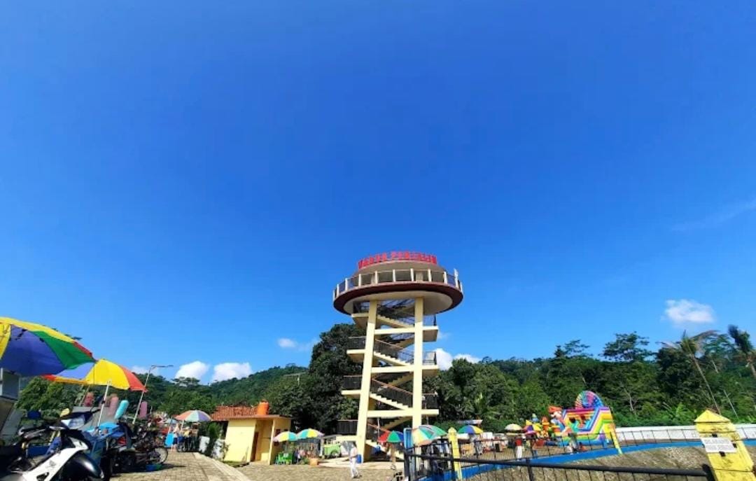 Waduk Penjalin