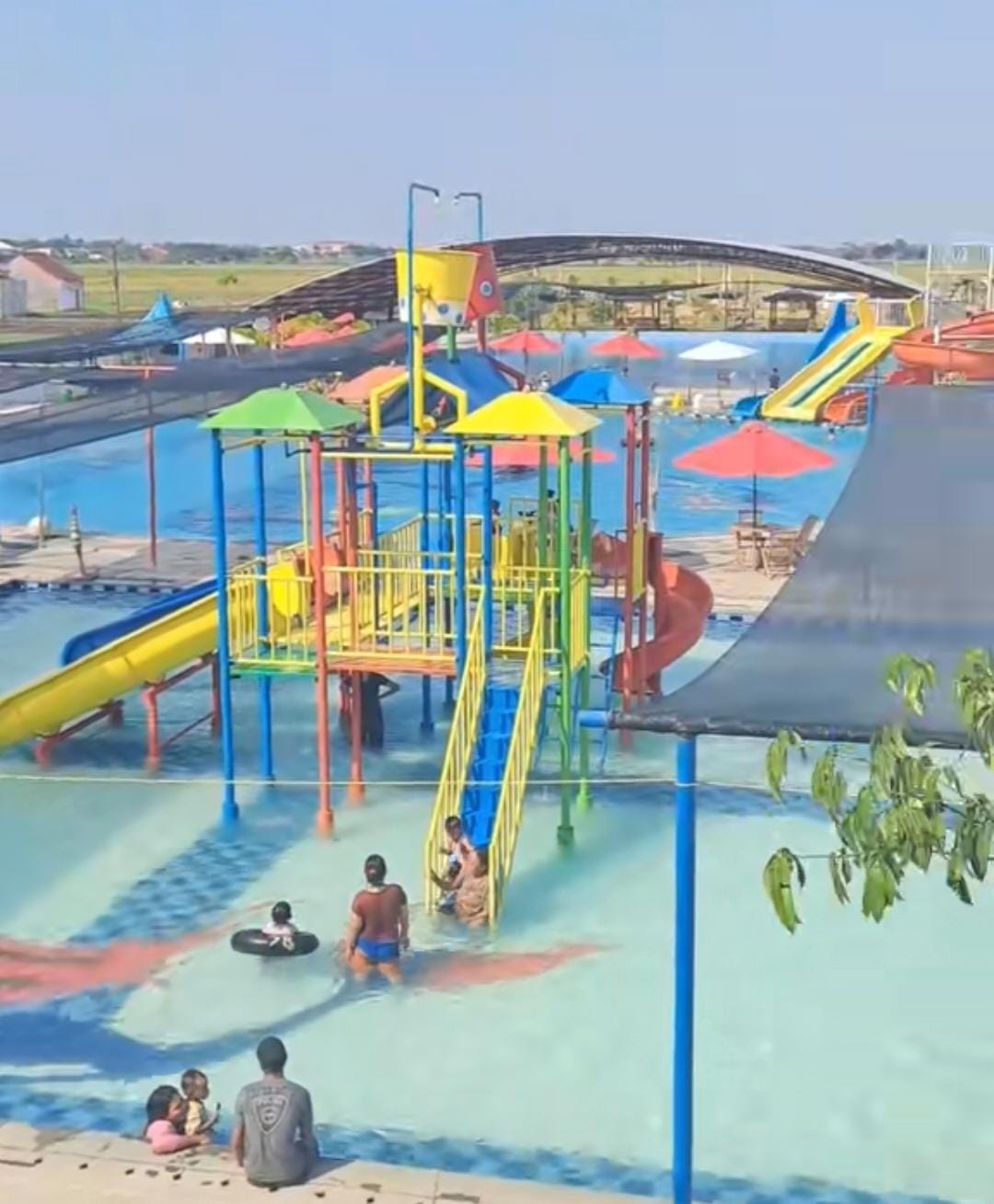 Waterpark Dewi Shinta