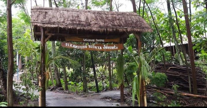 Kampung Adat Jalawastu