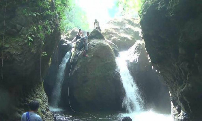 Ranto Canyon 
