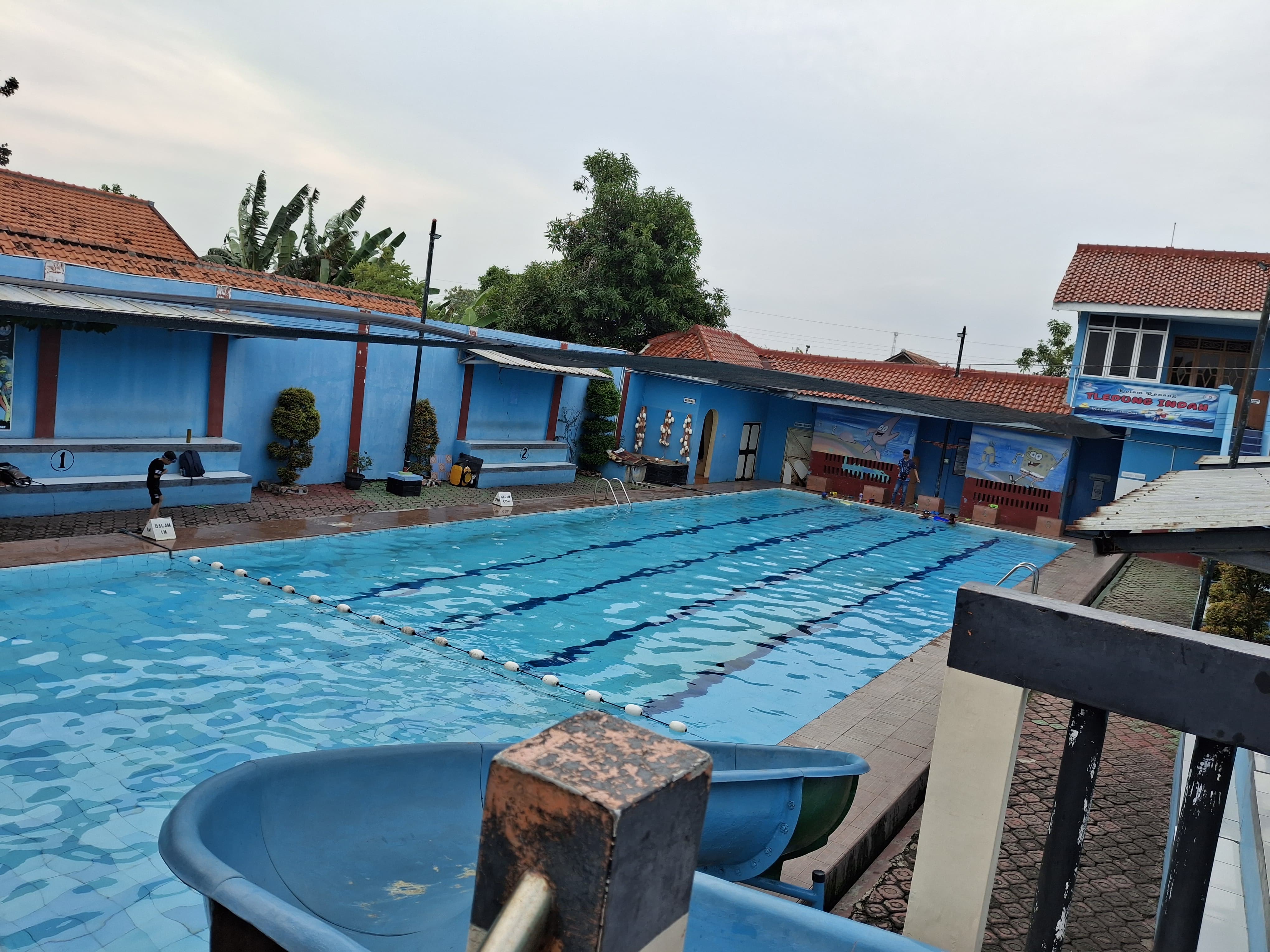 Kolam Renang Tledung Indah (KRTI)