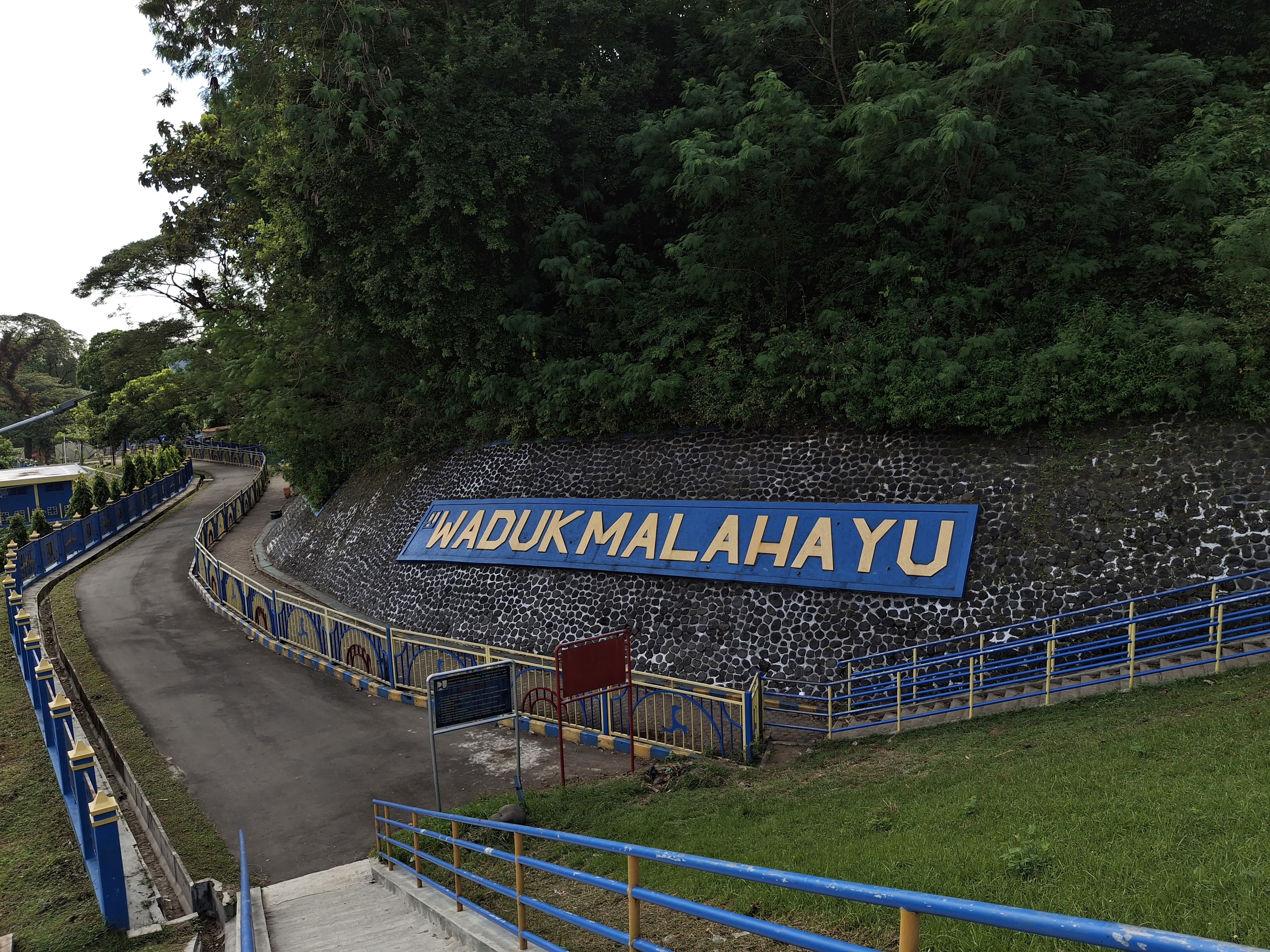 Waduk Malahayu